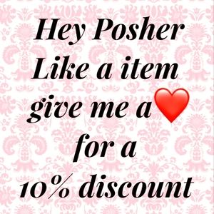 Want a discount
